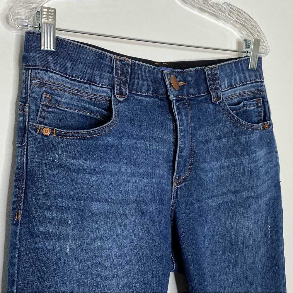 Democracy Ab Technology Dark Wash Skinny Jeans
